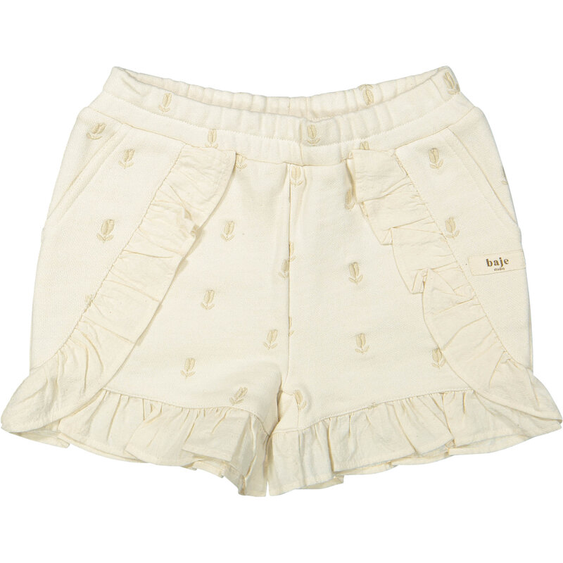 Presa Embro Short - Flower