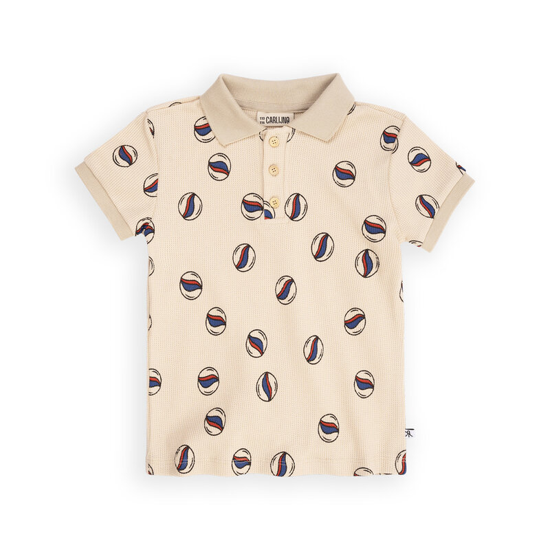 Marbles - Polo T-shirt