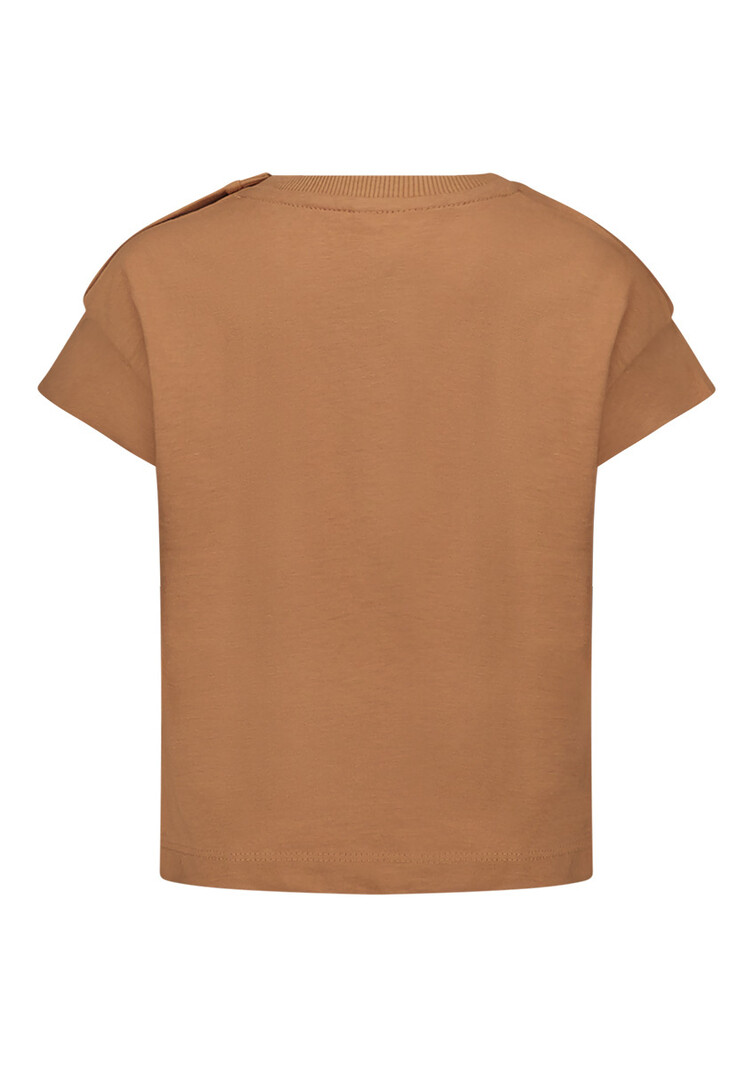 T-shirt with camera - Mousse