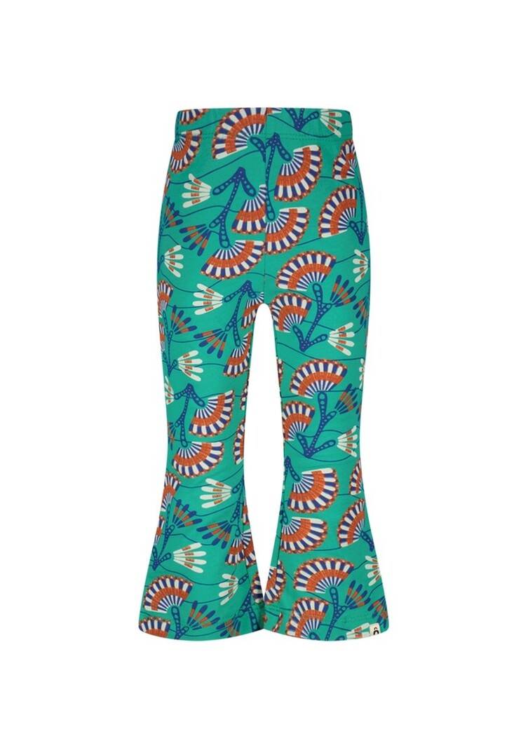 African Vibes Flared Pants - African Vibes