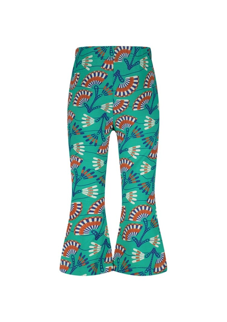 African Vibes Flared Pants - African Vibes