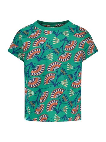 T-shirt with African Vibes - African Vibes