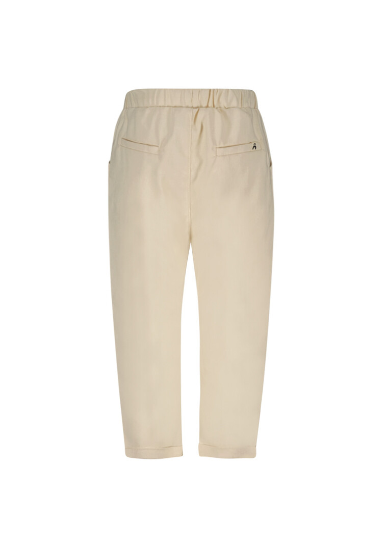 Linnen pants - Simply Taupe