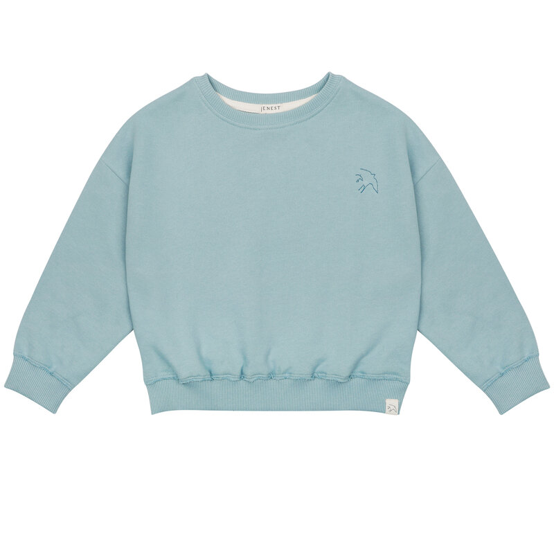Cirrus sweater - Sky Blue