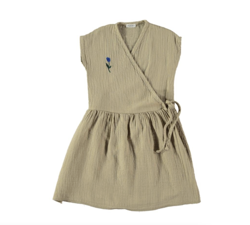 Dress Laura - Camel