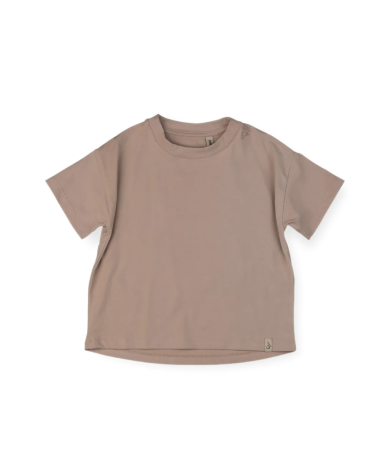 ELLIOT T-shirt - Mocha