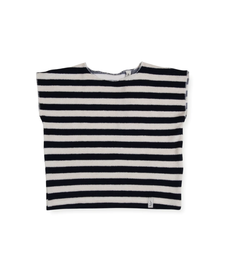 Mil T-shirt stripe - Ink Stripe