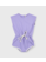 JOA jumpsuit french Terry - Lavender