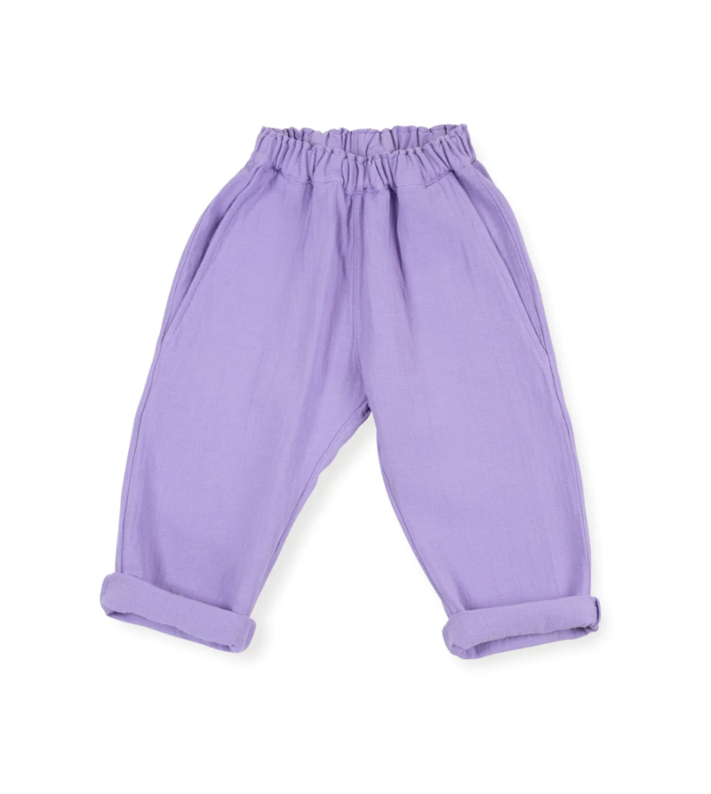 FRITS pants - Lavender