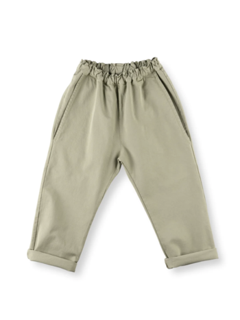 FRITS Pants Twill - Sage