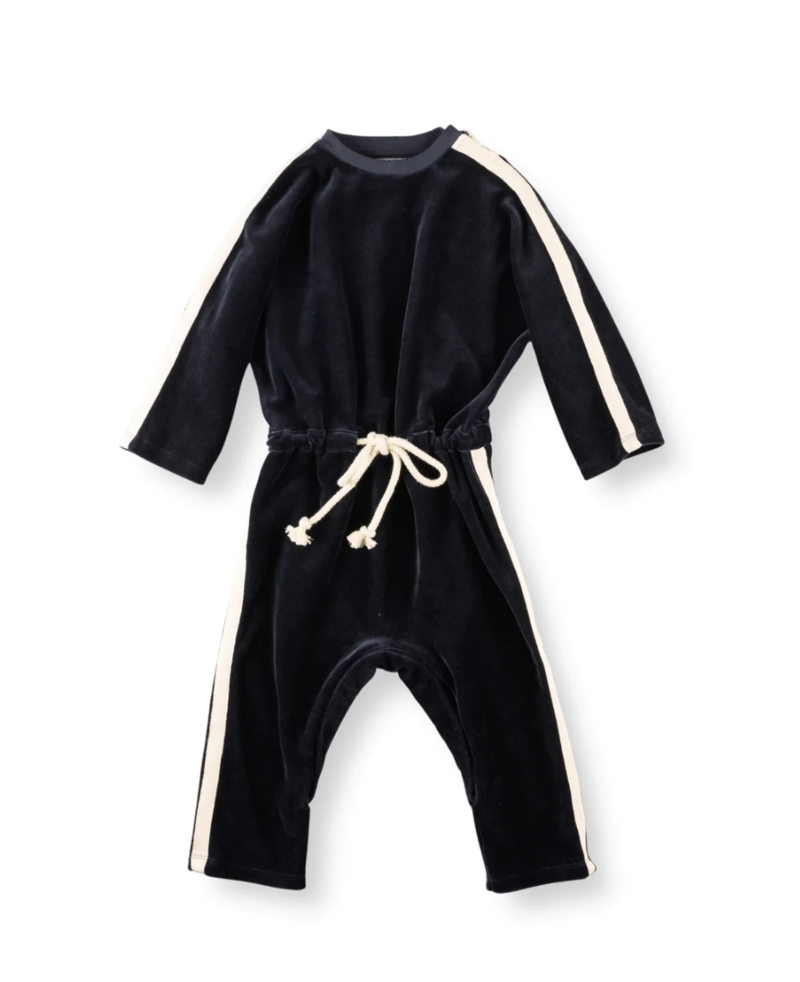 SULLY Jumpsuit Velvet - Ink