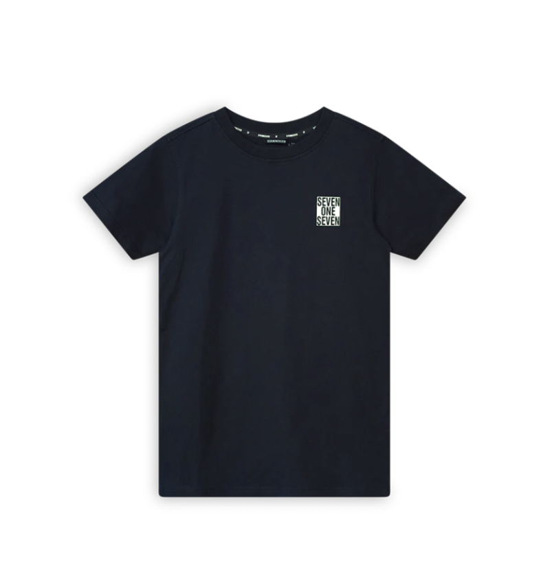 T-shirt short sleeves - Navy Blazer