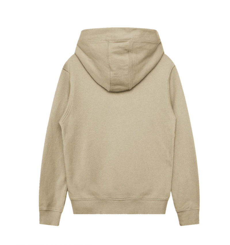 Hooded sweater - Light Sand