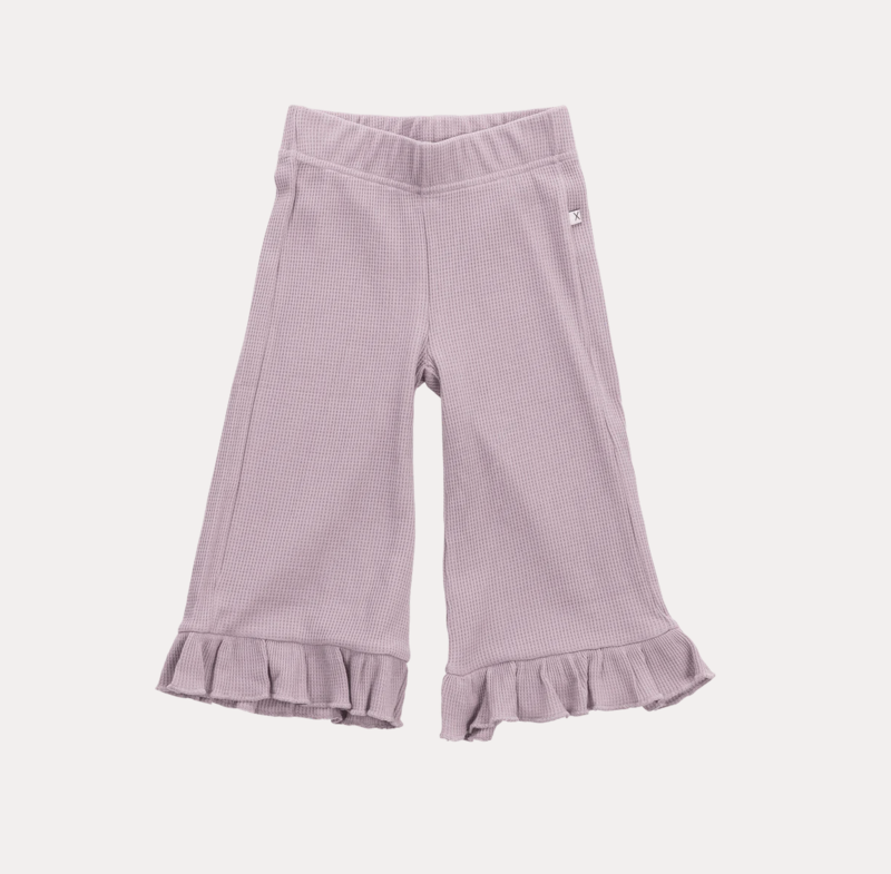 Wide Trousers Waffle - Seafrog