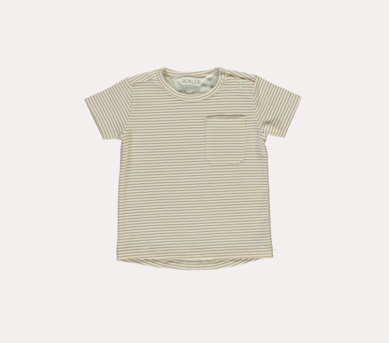 Tee Stripe - Allover stripe