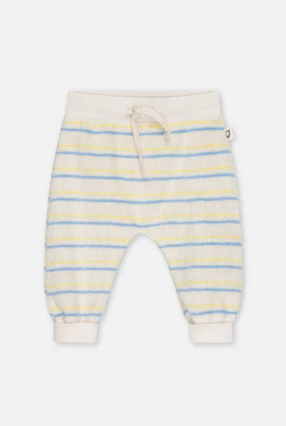 Toweling Stripe Baby Pants