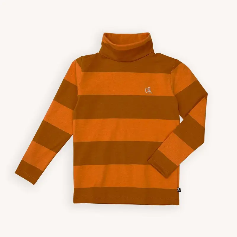 Stripes b/o - Turtleneck