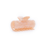 KITSCH Eco-Friendly Marble Claw Clip - Blondie