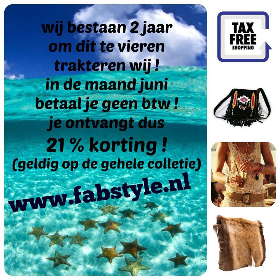 fabstyle 2 jaar