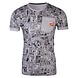 Marvel Comics - Comic All Over Print Pocket Men's T-shirt - Medium Marvel Comics - Comic All Over Print Pocket Men's T-shirt - Medium