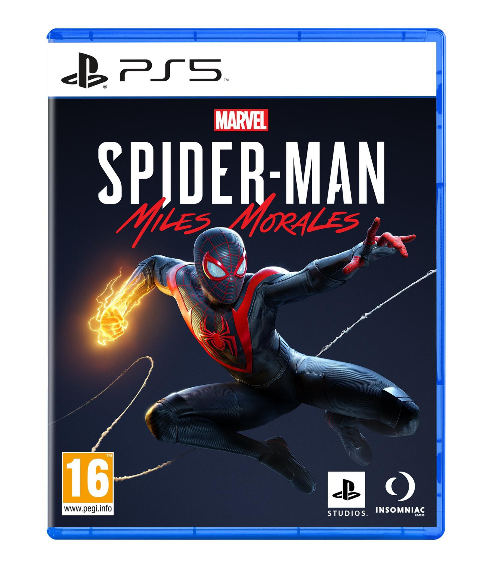 Sony Marvel's Spider-Man: Miles Morales - 4GEEKS