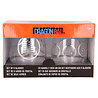 Stor 2 PCS 510 ML CRYSTAL GLASS SET DRAGON BALL Stor 2 PCS 510 ML CRYSTAL GLASS SET DRAGON BALL