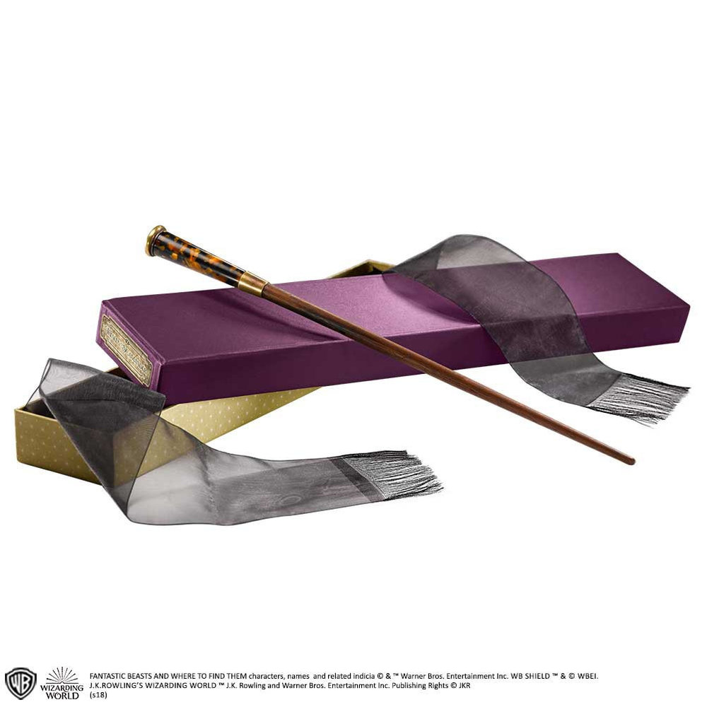 Fantastic Beasts 2 Theseus Scamander Wand 4GEEKS