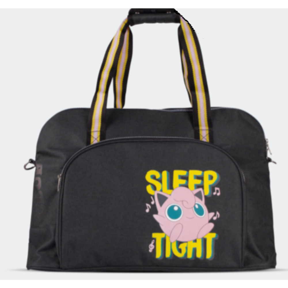 Difuzed Pokémon Snorlax Overnight Bag 4GEEKS