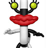 Funko Aaahh Real Monsters POP Animation Vinyl Figure Oblina 9 cm Funko Aaahh Real Monsters POP Animation Vinyl Figure Oblina 9 cm