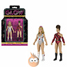 Funko Action Figure: Glow - Debbie & Ruth 2-Pack Funko Action Figure: Glow - Debbie & Ruth 2-Pack
