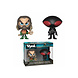 Funko Aquaman VYNL Vinyl Figures 2-Pack Aquaman & Black Manta 10 cm Funko Aquaman VYNL Vinyl Figures 2-Pack Aquaman & Black Manta 10 cm