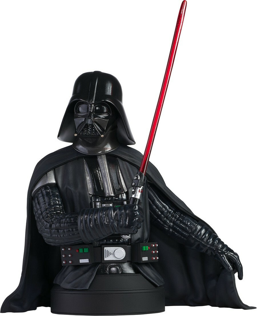 Dekbed identificatie Dij Diamond Direct Star Wars: Darth Vader 1:6 Scale Bust - 4GEEKS