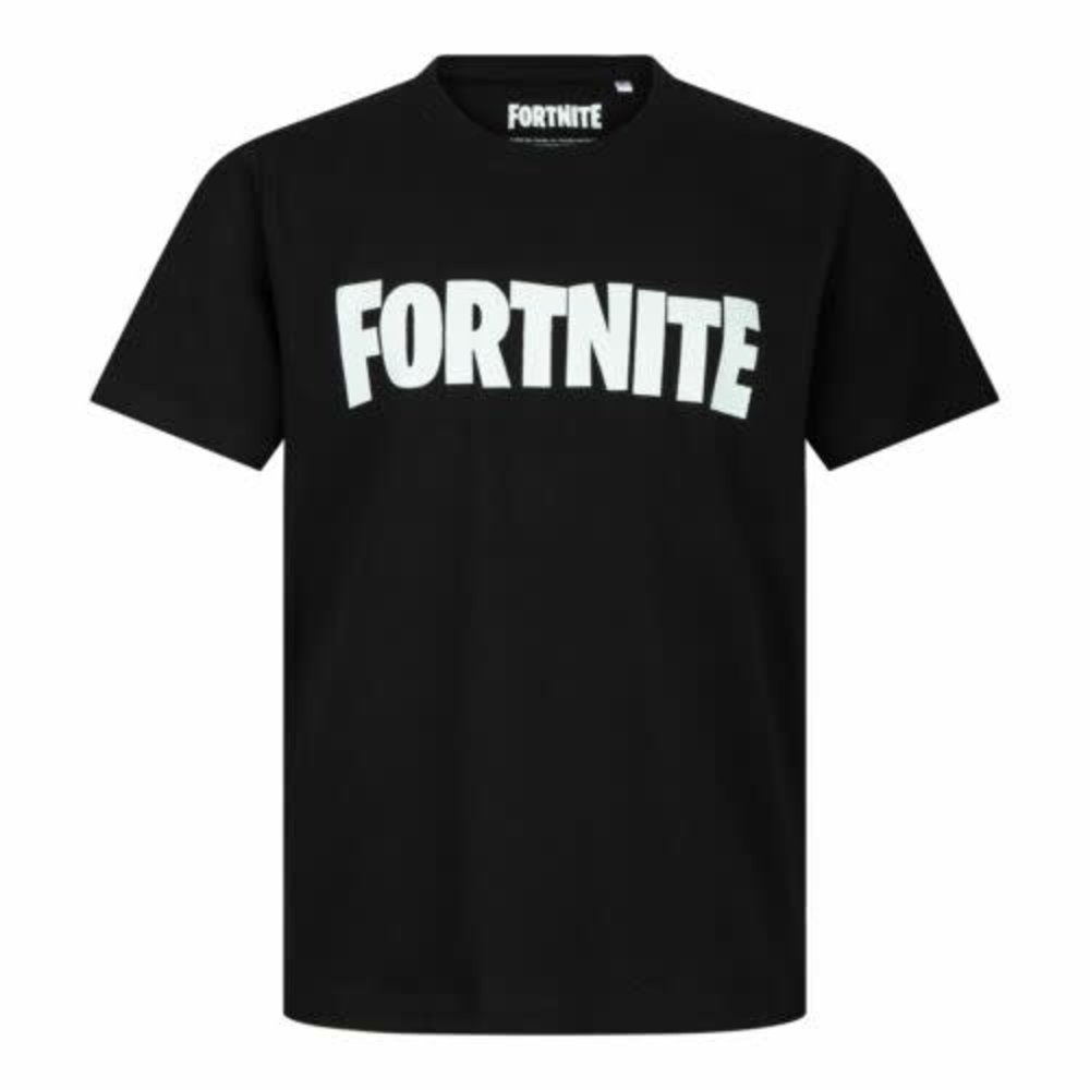 Fortnite Youth - T-Shirt logo - Size 