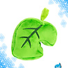 Tomy Animal Crossing Junior Mocchi Plush - Leaf Tomy Animal Crossing Junior Mocchi Plush - Leaf