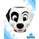 Storline 101 Dalmatians - Ceramic 3D Head Mug 325 ml Storline 101 Dalmatians - Ceramic 3D Head Mug 325 ml
