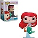 Funko Funko POP! Disney: Little Mermaid - Ariel with Bag - #563 Funko Funko POP! Disney: Little Mermaid - Ariel with Bag - #563