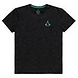 Difuzed Assassin's Creed Valhalla: Nordic All Over Print T-Shirt Size S Difuzed Assassin's Creed Valhalla: Nordic All Over Print T-Shirt Size S