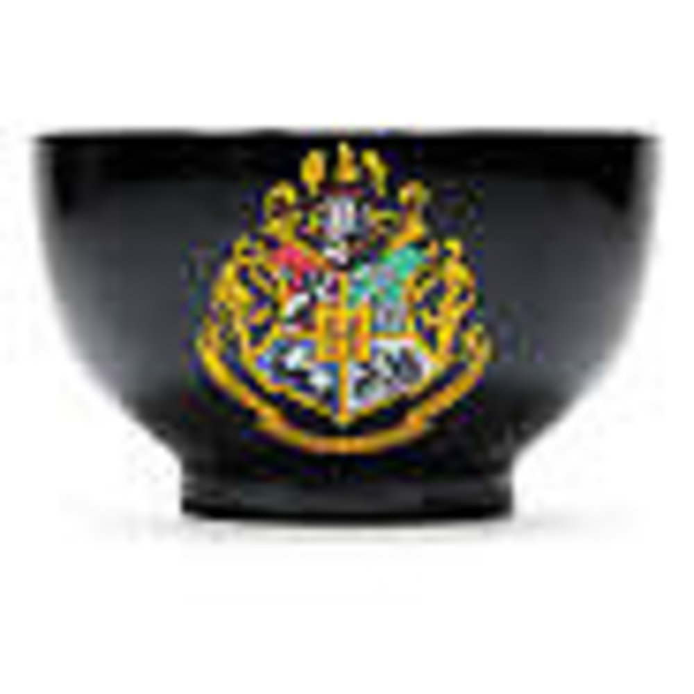 Harry Potter Bowl Hogwarts Crest 4GEEKS