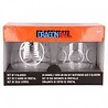Stor 2 PCS 510 ML CRYSTAL GLASS SET DRAGON BALL Stor 2 PCS 510 ML CRYSTAL GLASS SET DRAGON BALL