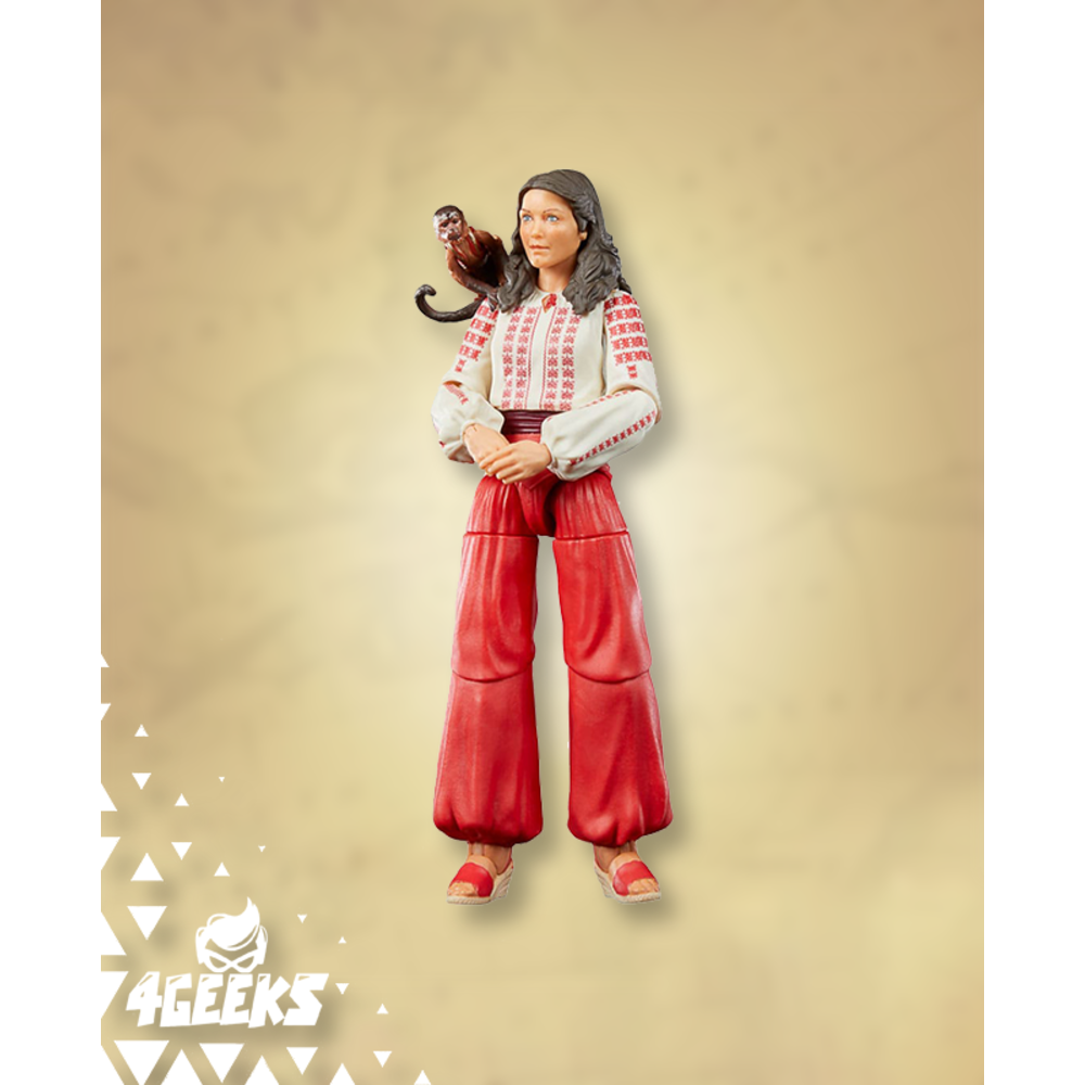 Hasbro Indiana Jones Adventure Series Marion Ravenwood - 4GEEKS