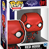 Funko POP! Games: Gotham Knights - Red Hood - #891 Funko POP! Games: Gotham Knights - Red Hood - #891