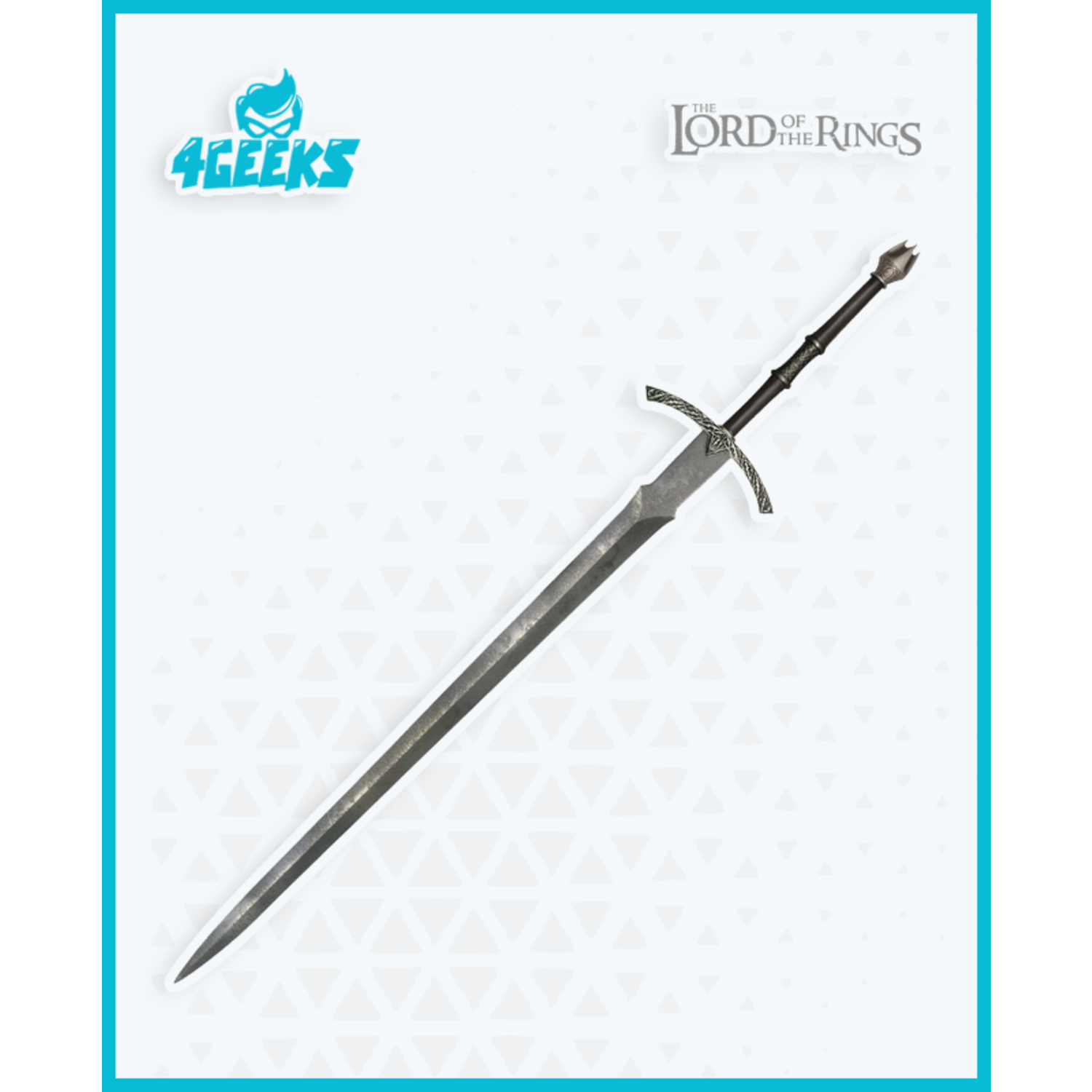 Lord the - Rings: Witch-King the 4GEEKS Sword The of of