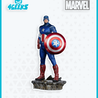 Iron Studios Marvel: Avengers Infinity Saga - Captain America Battle of NY 1:10 Scale Statue Iron Studios Marvel: Avengers Infinity Saga - Captain America Battle of NY 1:10 Scale Statue