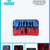 Loungefly Stranger Things: Upside Down Shadows - Zip Around Wallet Loungefly Stranger Things: Upside Down Shadows - Zip Around Wallet