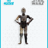 Hot Toys Star Wars: Attack of the Clones - C-3PO 1:6 Scale Figure Hot Toys Star Wars: Attack of the Clones - C-3PO 1:6 Scale Figure