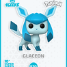 Funko POP! Games: Pokémon - Glaceon 10" - #930 Funko POP! Games: Pokémon - Glaceon 10" - #930