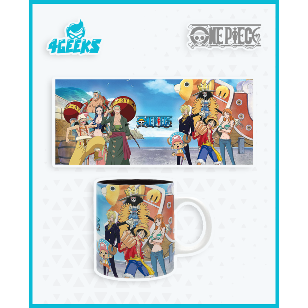 One Piece Luffy s Crew Mug 320 Ml 4GEEKS one-piece-luffy-s-crew-mug-320-ml-4geeks