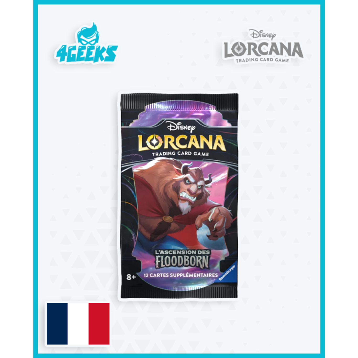 Ludivers - Disney Lorcana TCG