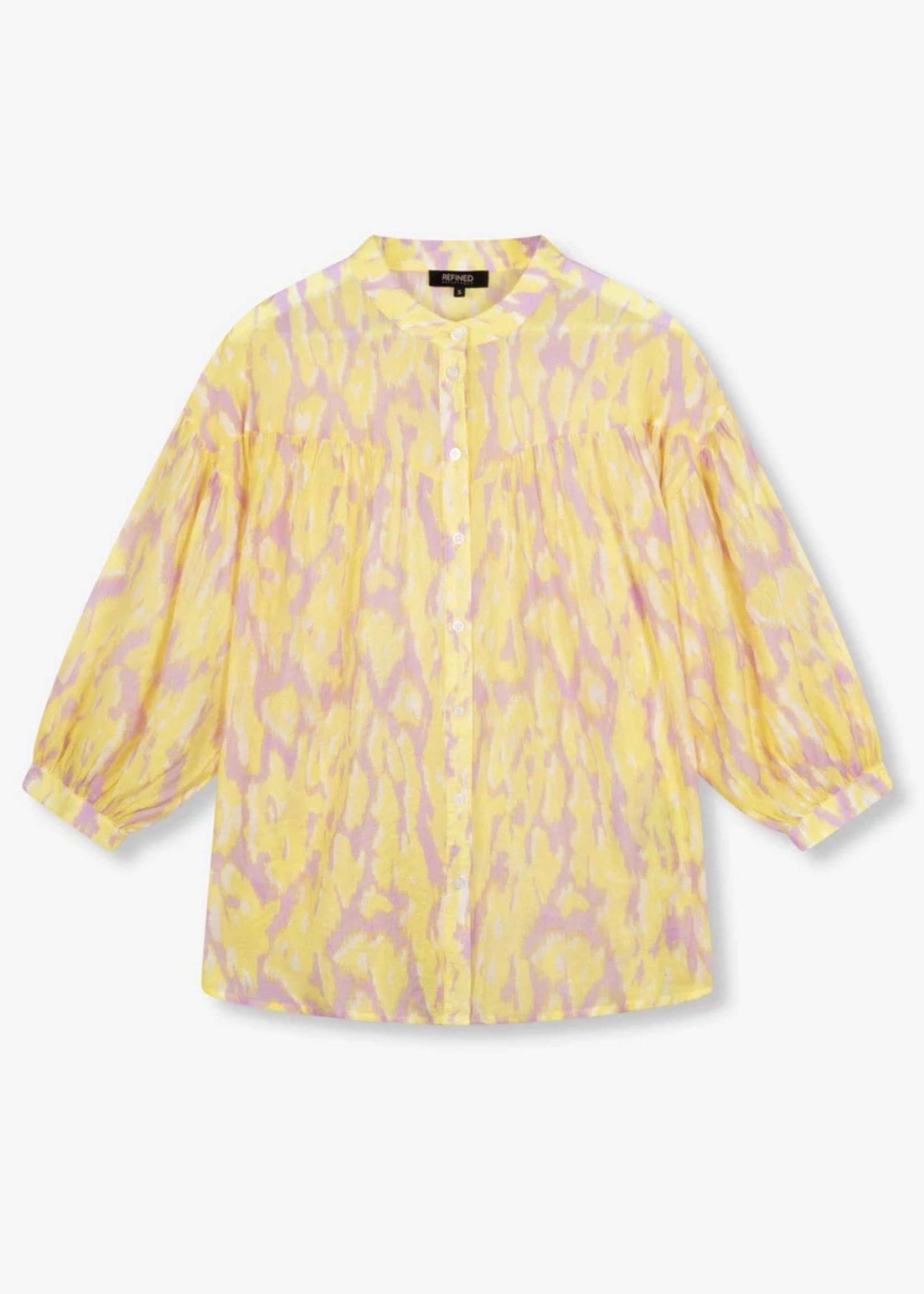 REFINED DEPARTMENT Gabe Blouse