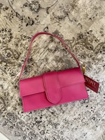 Millie Leather Bag | Roze